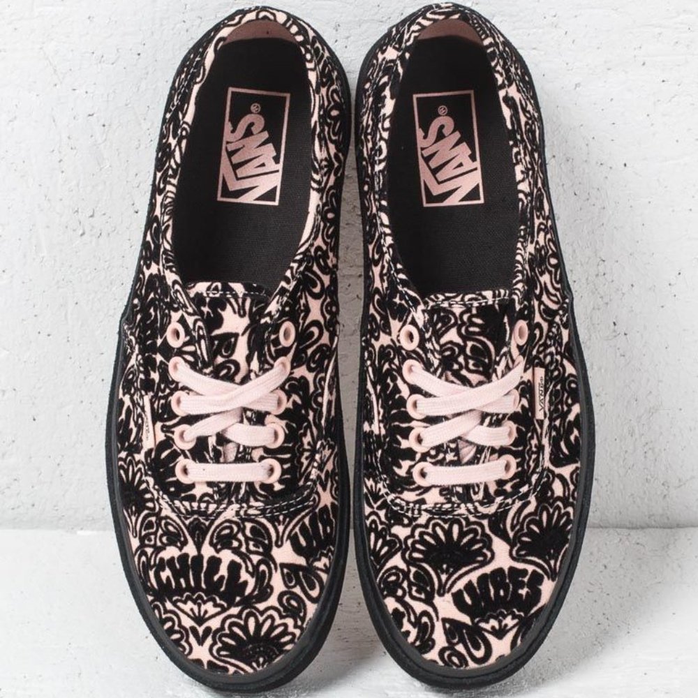 Vans Authentic Platform Sidewall Wrap Shoes - Picture 5 of 16